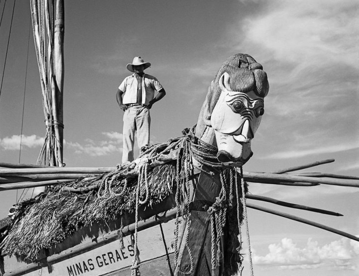 Carranca do rio São Francisco