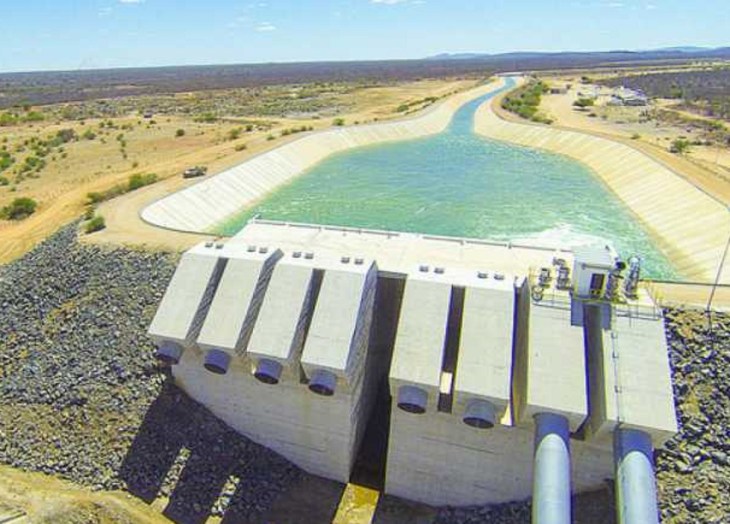 Transposição das águas do rio São Francisco